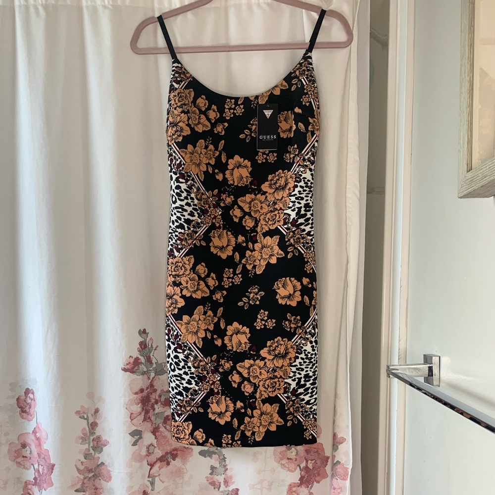GUESS NWT MINI DRESS
